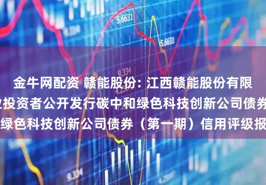 金牛网配资 赣能股份: 江西赣能股份有限公司2025年面向专业投资者公开发行碳中和绿色科技创新公司债券（第一期）信用评级报告