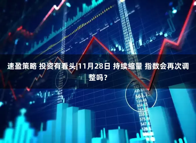 速盈策略 投资有看头|11月28日 持续缩量 指数会再次调整吗？